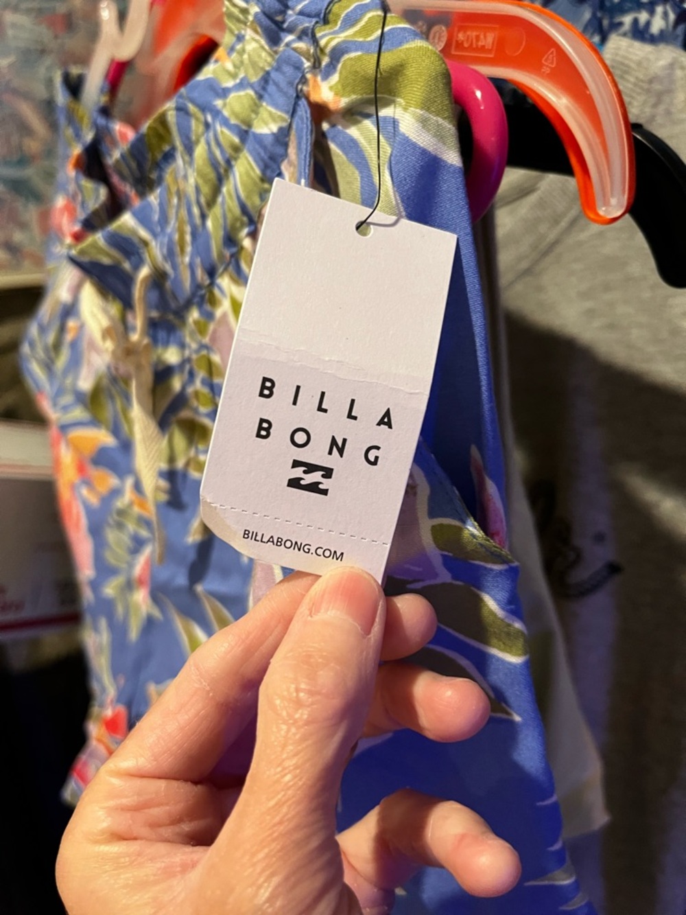 Billabong pipe line shorts nwt small - Picture 4 of 6